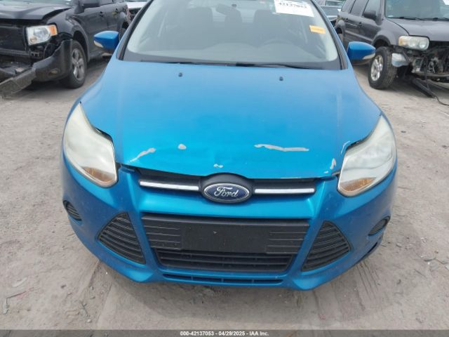 1FADP3F23EL228772 Ford FOCUS SE