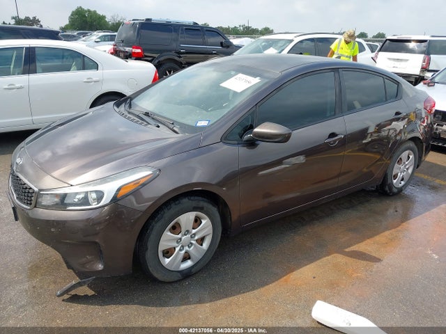 KIA mpi nu 2017 3KPFL4A72HE156645 Image 2