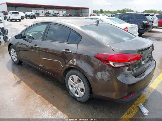 KIA mpi nu 2017 3KPFL4A72HE156645 Image 3