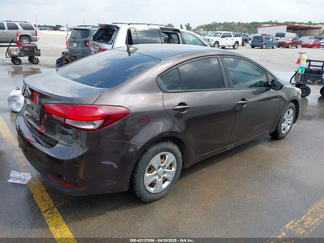 KIA mpi nu 2017 3KPFL4A72HE156645 Image 4