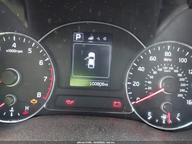 KIA mpi nu 2017 3KPFL4A72HE156645 Image 7