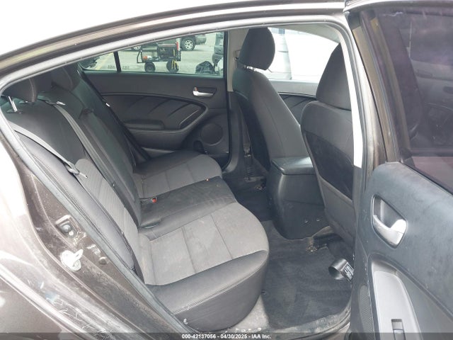 KIA mpi nu 2017 3KPFL4A72HE156645 Image 8