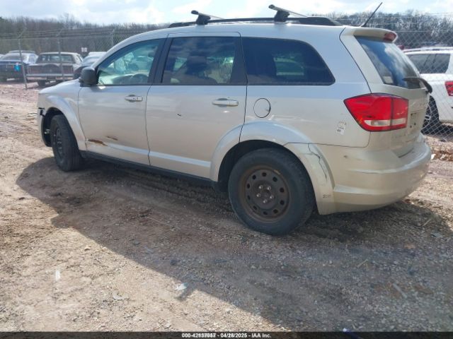 3C4PDCAB2ET166065 Dodge JOURNEY SE