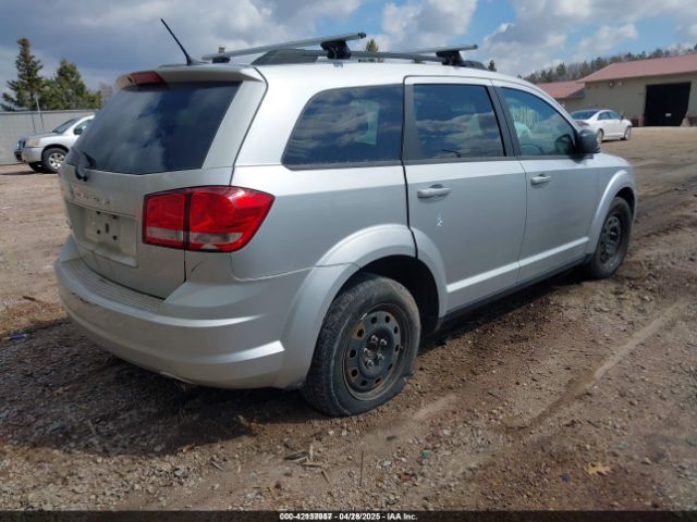 3C4PDCAB2ET166065 Dodge JOURNEY SE