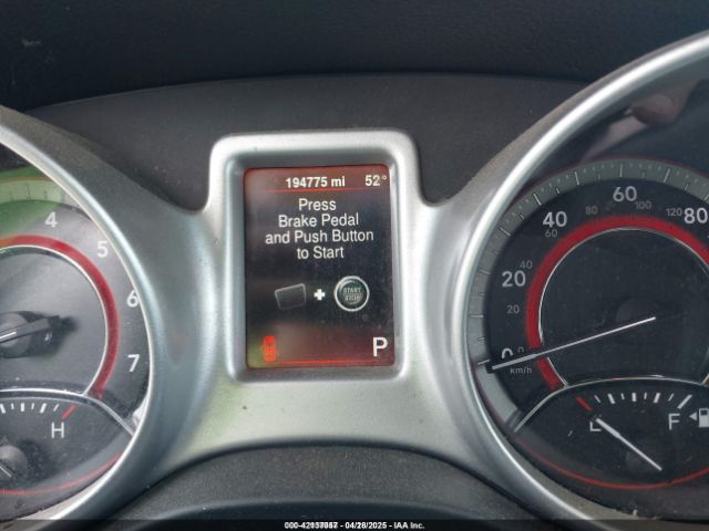 3C4PDCAB2ET166065 Dodge JOURNEY SE