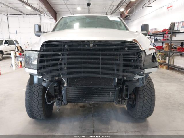 3C6UR5DL4FG614148 RAM 2500 Big Horn