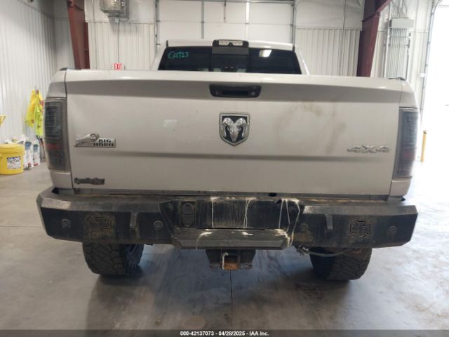 3C6UR5DL4FG614148 RAM 2500 Big Horn