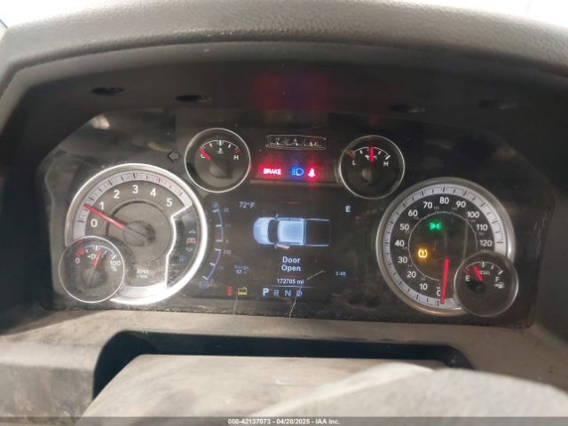 3C6UR5DL4FG614148 RAM 2500 Big Horn