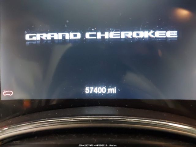 1C4RJFBG4JC334582 Jeep Grand Cherokee Limited 4x4