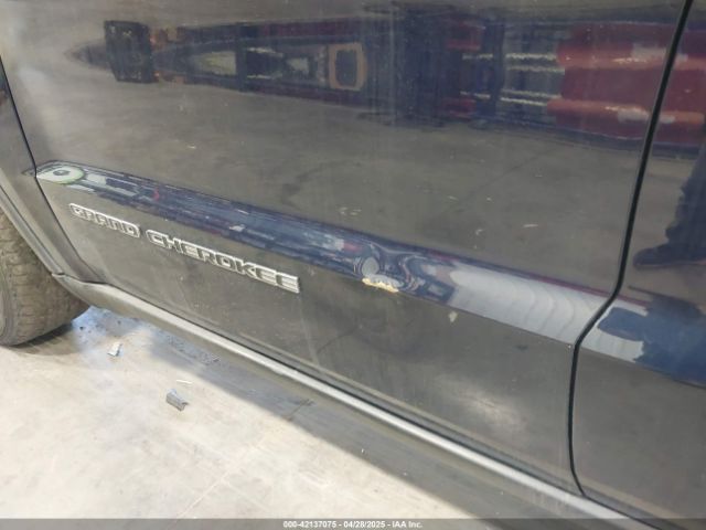 1C4RJFBG4JC334582 Jeep Grand Cherokee Limited 4x4