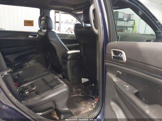 1C4RJFBG4JC334582 Jeep Grand Cherokee Limited 4x4