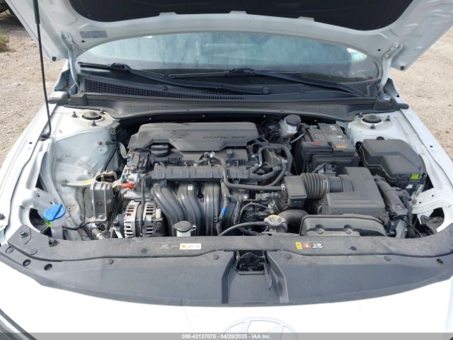 KMHLP4DG5RU703294 Hyundai Elantra Limited