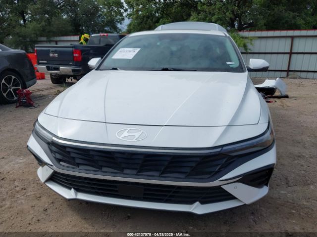 KMHLP4DG5RU703294 Hyundai Elantra Limited