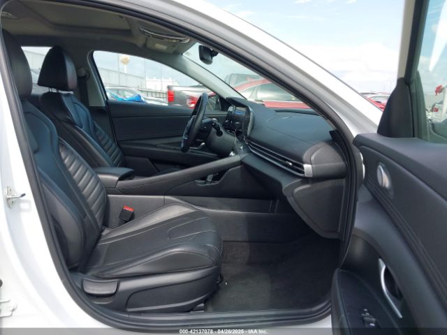 KMHLP4DG5RU703294 Hyundai Elantra Limited