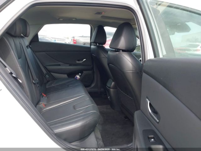 KMHLP4DG5RU703294 Hyundai Elantra Limited