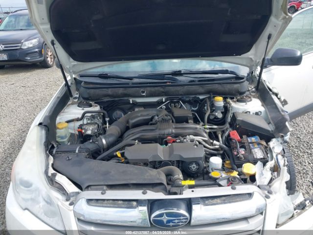 4S4BRBAC1E3203578 Subaru Outback 2.5i
