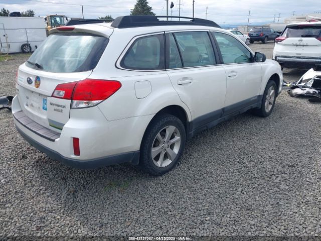 4S4BRBAC1E3203578 Subaru Outback 2.5i