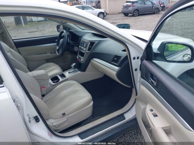 4S4BRBAC1E3203578 Subaru Outback 2.5i