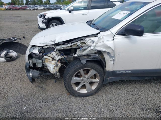 4S4BRBAC1E3203578 Subaru Outback 2.5i