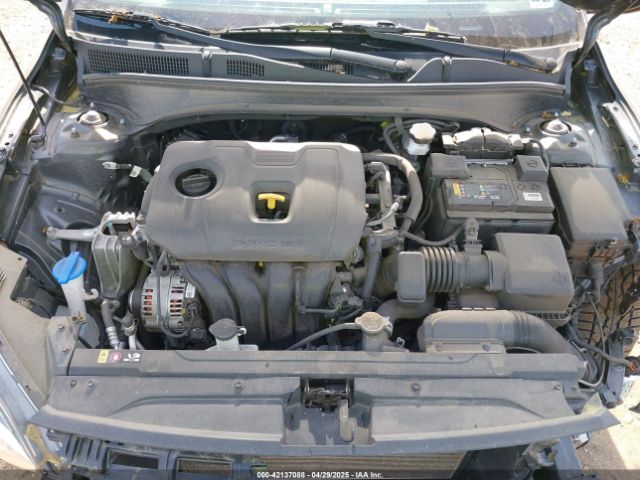 3KPF54AD7ME299780 KIA FORTE EX