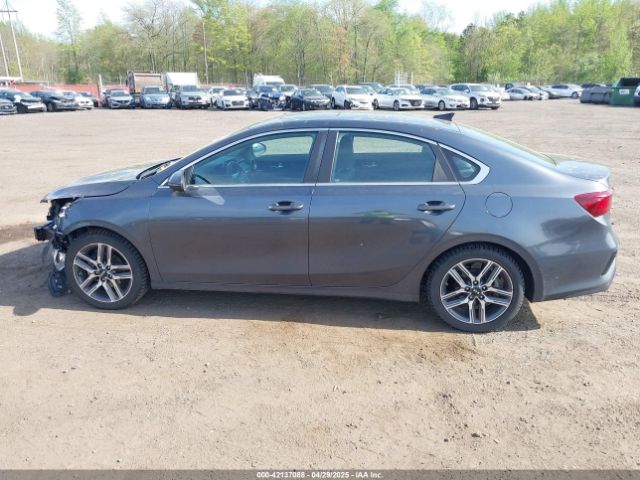 3KPF54AD7ME299780 KIA FORTE EX