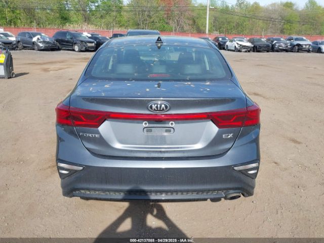 3KPF54AD7ME299780 KIA FORTE EX