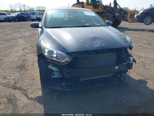 3KPF54AD7ME299780 KIA FORTE EX