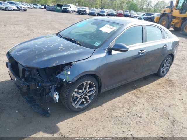 3KPF54AD7ME299780 KIA FORTE EX