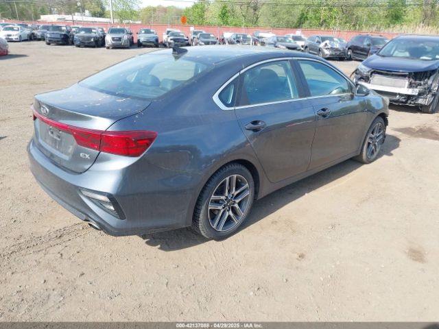 3KPF54AD7ME299780 KIA FORTE EX