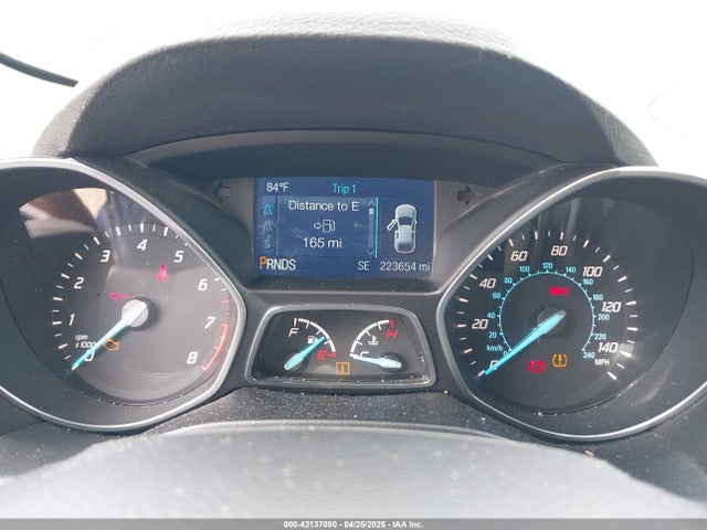 1FMCU0GX7EUA90621 Ford ESCAPE SE