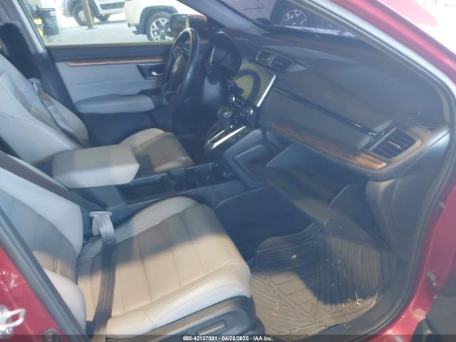 2HKRW1H89MH423688 Honda Cr-v 2wd Ex-l