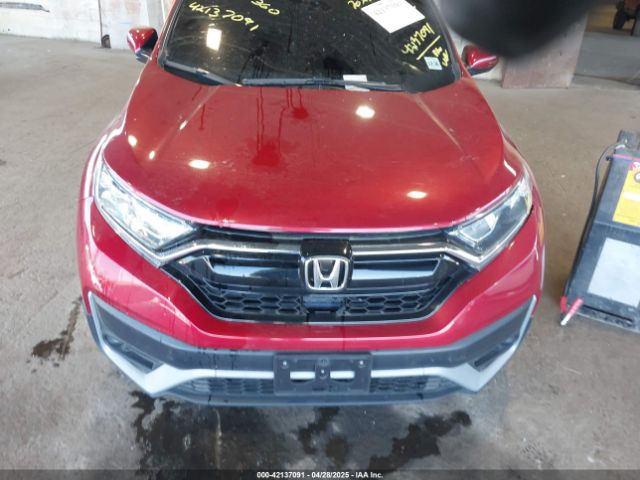 2HKRW1H89MH423688 Honda Cr-v 2wd Ex-l