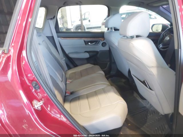 2HKRW1H89MH423688 Honda Cr-v 2wd Ex-l
