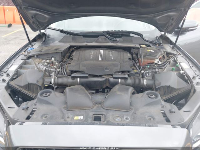 SAJWA1C70K8W18186 Jaguar Xj R-sport