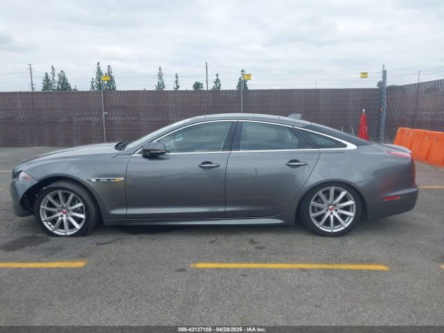 SAJWA1C70K8W18186 Jaguar Xj R-sport