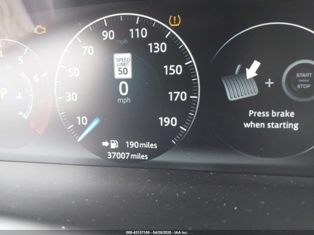 SAJWA1C70K8W18186 Jaguar Xj R-sport