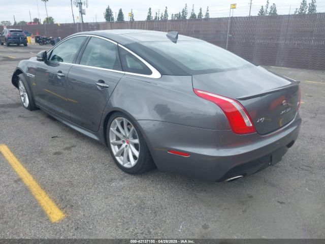 SAJWA1C70K8W18186 Jaguar Xj R-sport