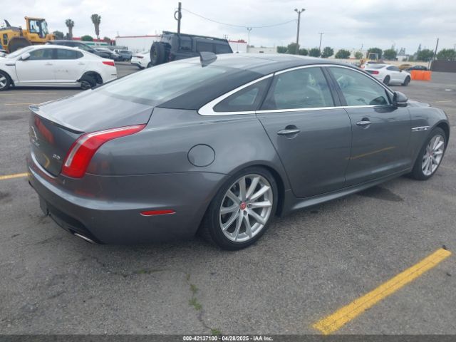 SAJWA1C70K8W18186 Jaguar Xj R-sport