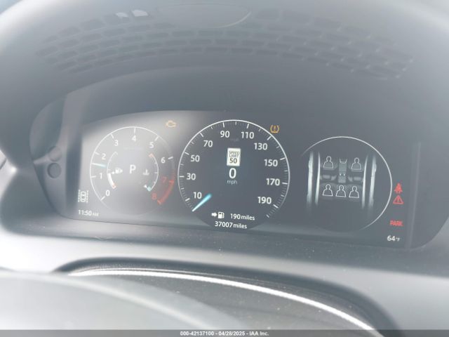 SAJWA1C70K8W18186 Jaguar Xj R-sport