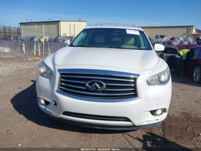 5N1AL0MN2EC529288 Infiniti QX60