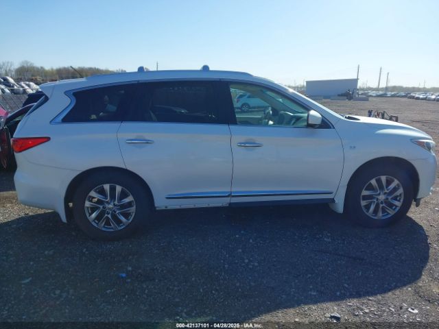 5N1AL0MN2EC529288 Infiniti QX60
