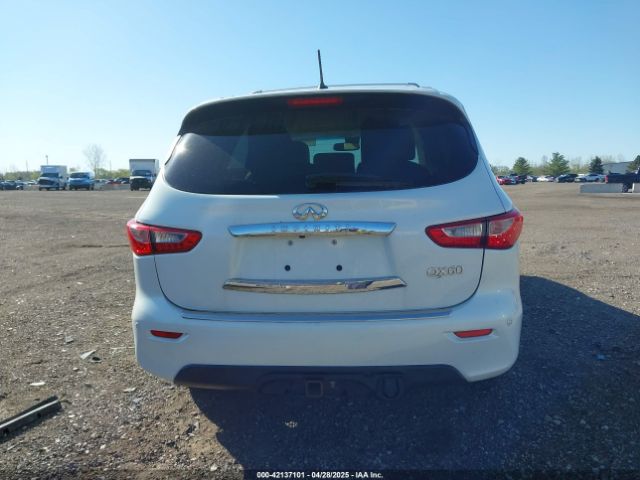 5N1AL0MN2EC529288 Infiniti QX60
