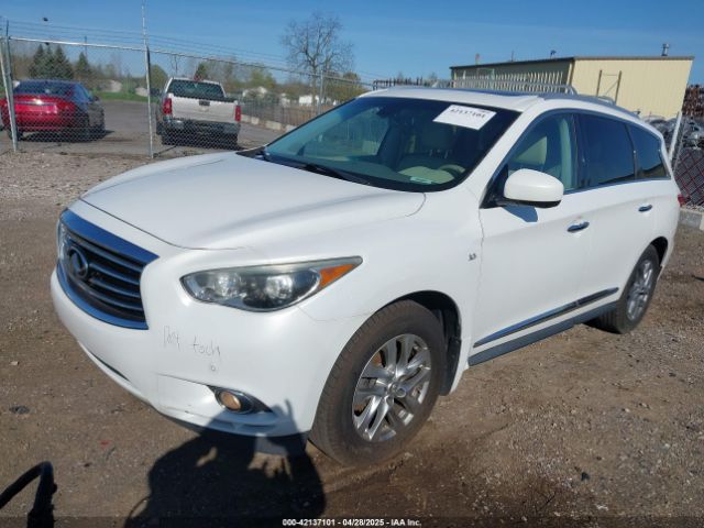 5N1AL0MN2EC529288 Infiniti QX60