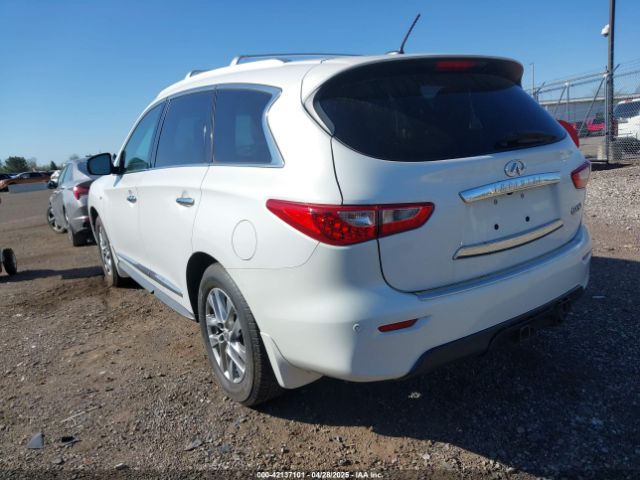 5N1AL0MN2EC529288 Infiniti QX60