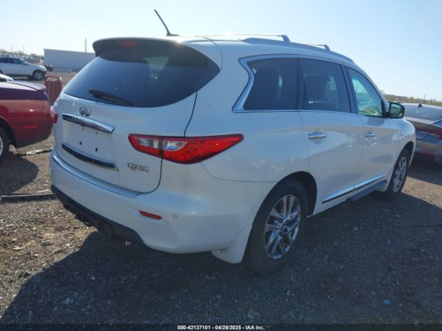 5N1AL0MN2EC529288 Infiniti QX60