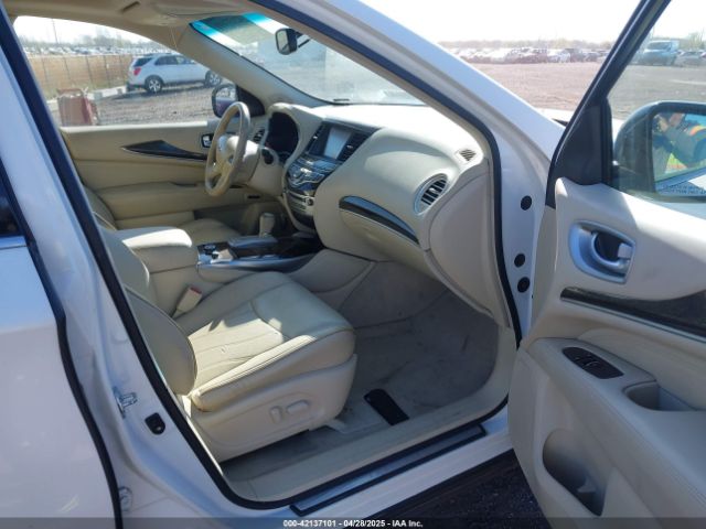 5N1AL0MN2EC529288 Infiniti QX60