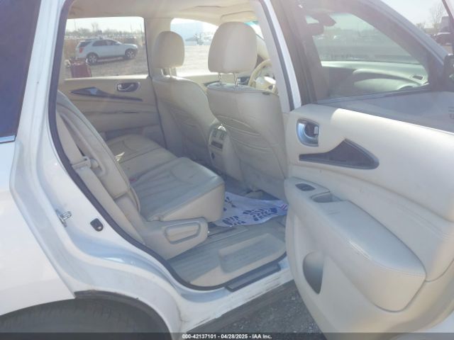 5N1AL0MN2EC529288 Infiniti QX60