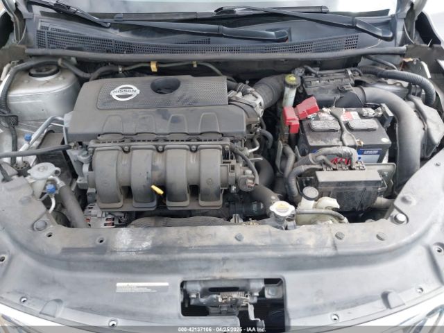 3N1AB7AP4FY290022 Nissan SENTRA SV