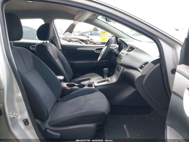 3N1AB7AP4FY290022 Nissan SENTRA SV