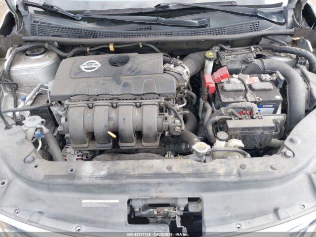 3N1AB7AP4FY290022 Nissan SENTRA SV